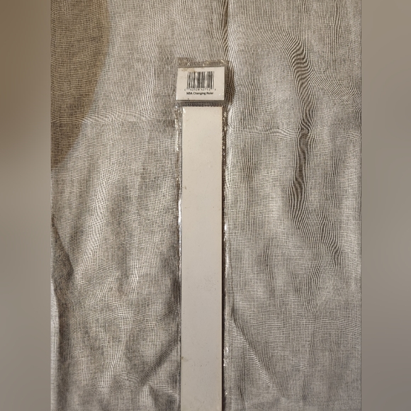 Vintage 1995 NBA Ruler - Picture 2 of 3